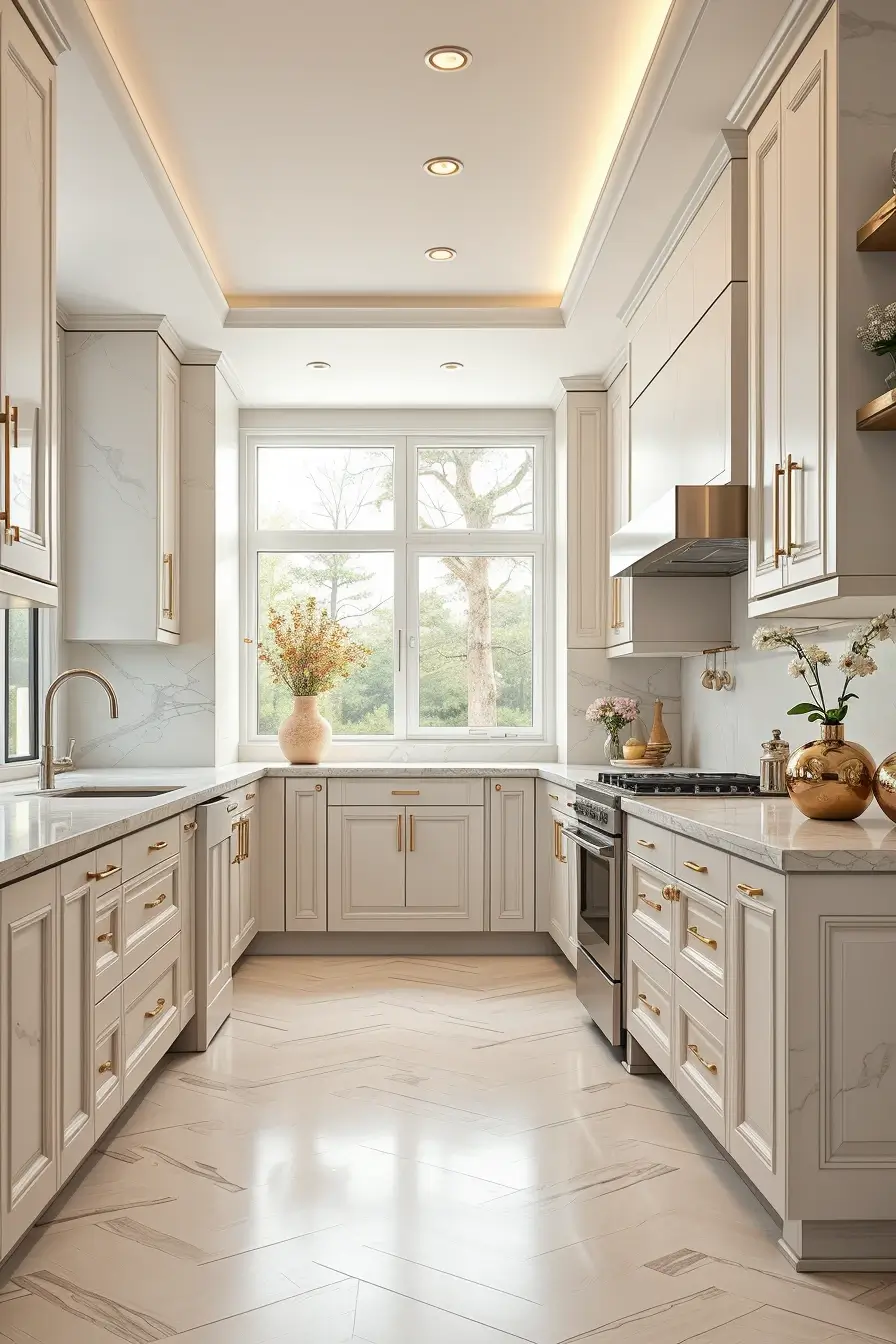 64 Kitchen Cabinets Ideas 2026: Modern, Designer & Stylish Cabinet Trends