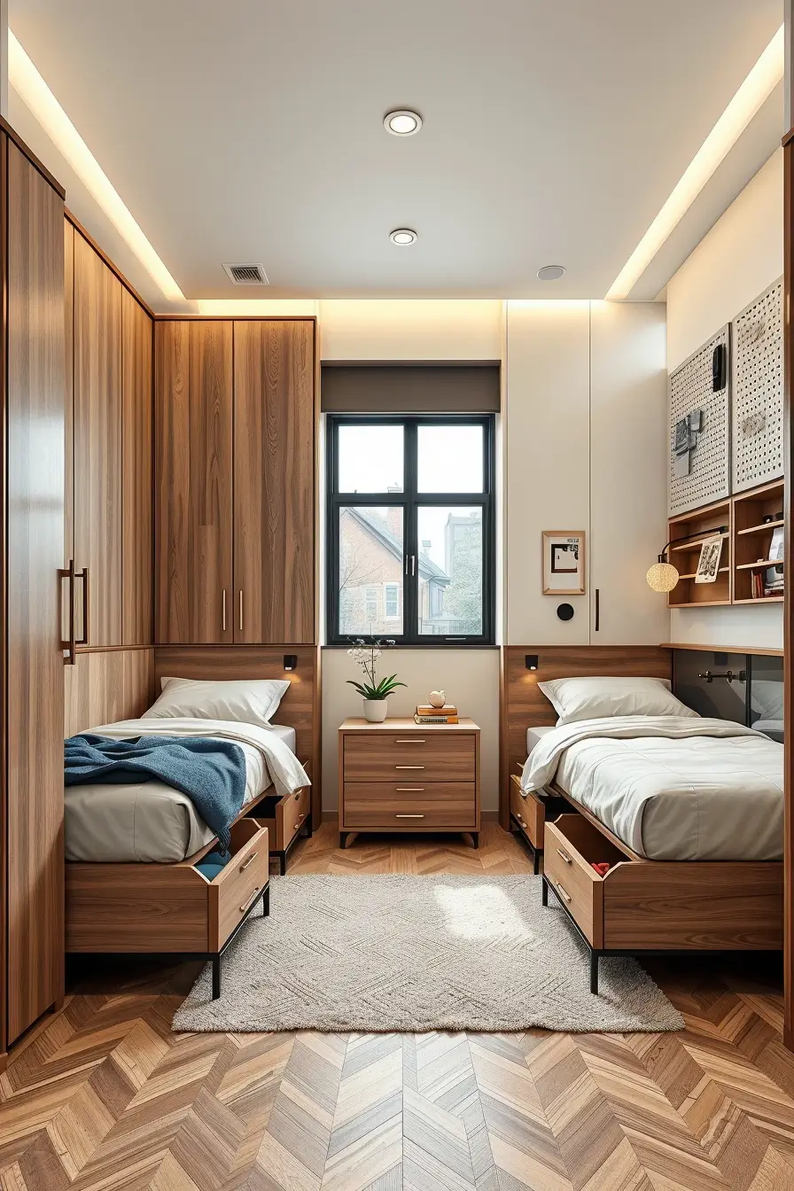 65 Smalls Bedroom Ideas 2026: Modern Space-Saving Designs for Stylish Small Rooms