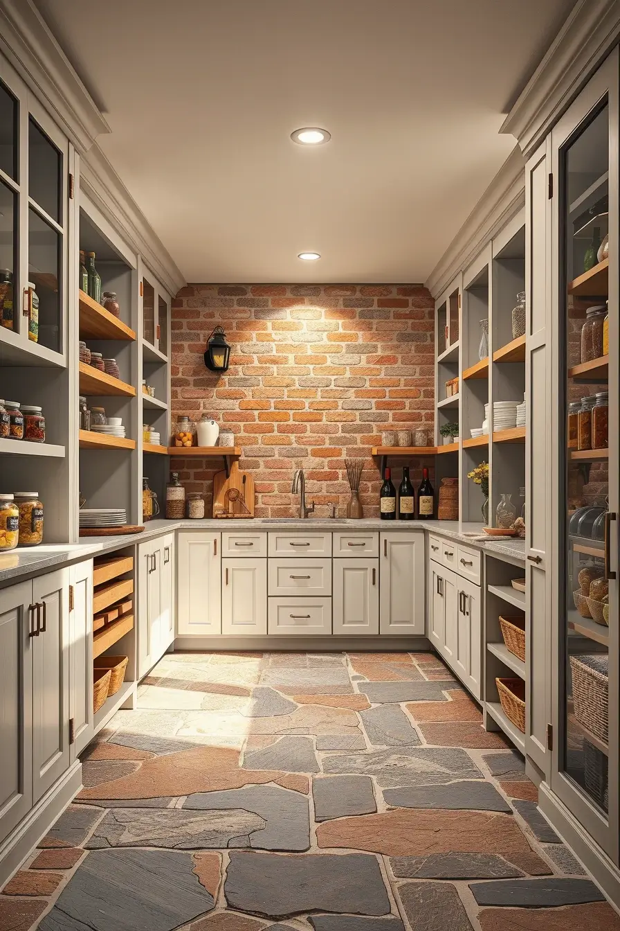 64 Farmhouse Pantry Ideas 2026 For Stylish And Functional Kitchens