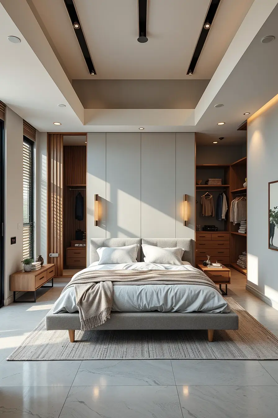 61 Bedroom Layout 2026: Modern, Stylish & Designer Room Planning Ideas