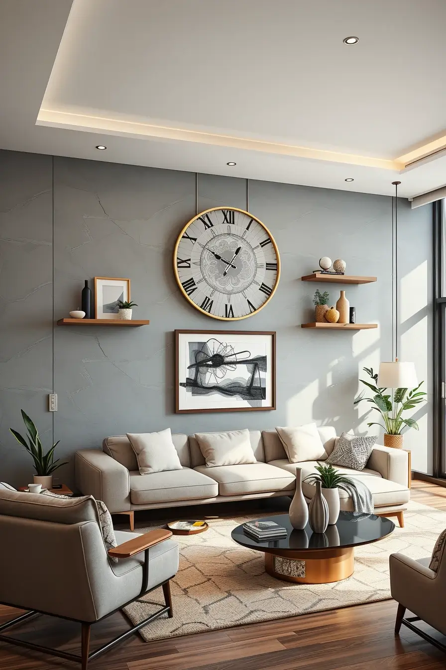 64 Living Room Decoration Ideas 2026: Modern Decor Trends, Furniture & Styling Inspiration