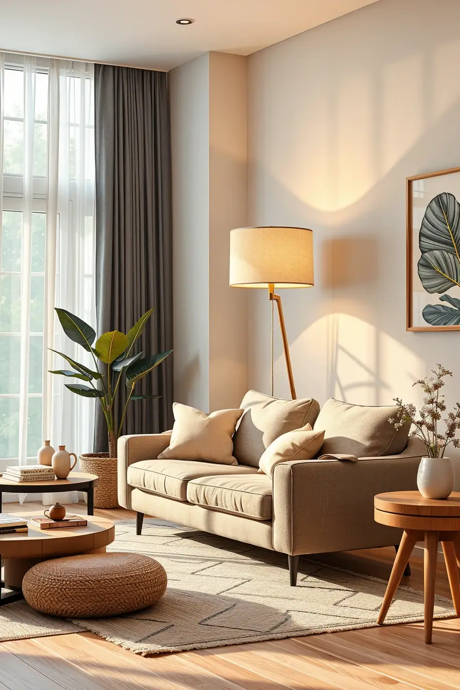 64 Floor Lamps for Living Room 2026: Modern Lighting Ideas and Trends