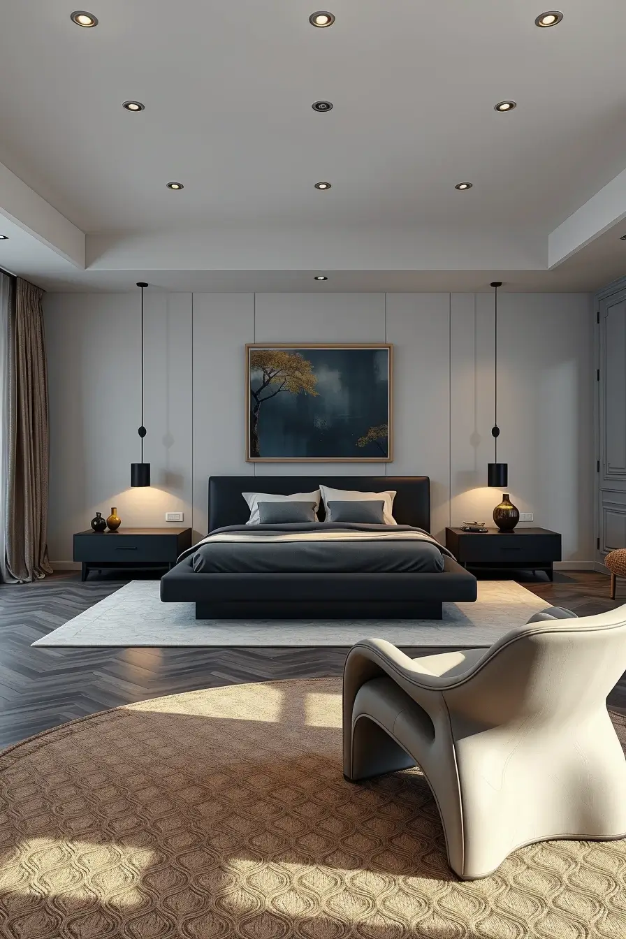 62 Moodys Bedroom Ideas 2026: Dark, Elegant and Modern Bedroom Design Trends