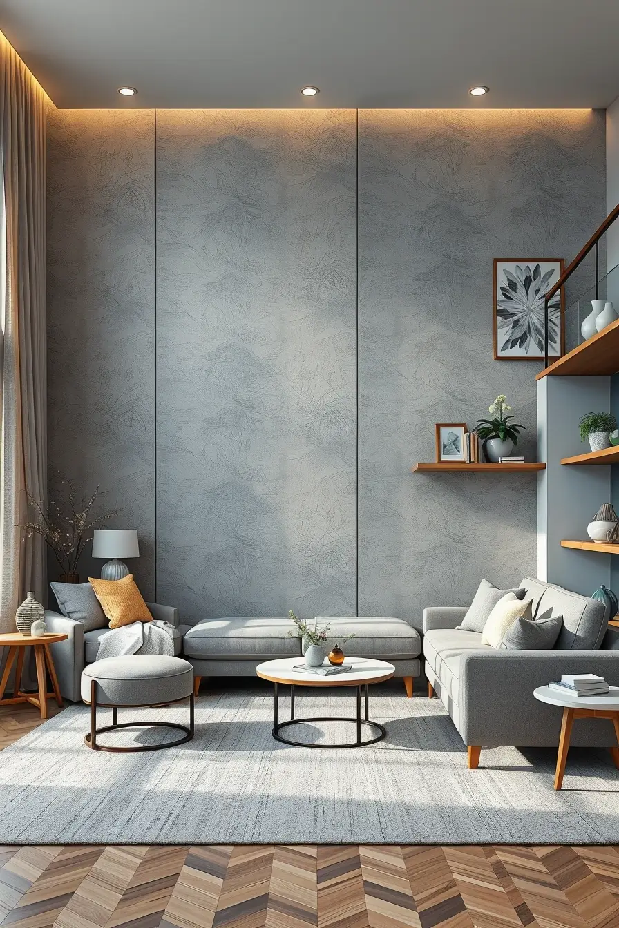 64 Gray Living Room Designs Ideas 2026: Modern Inspiration for Stylish Interiors