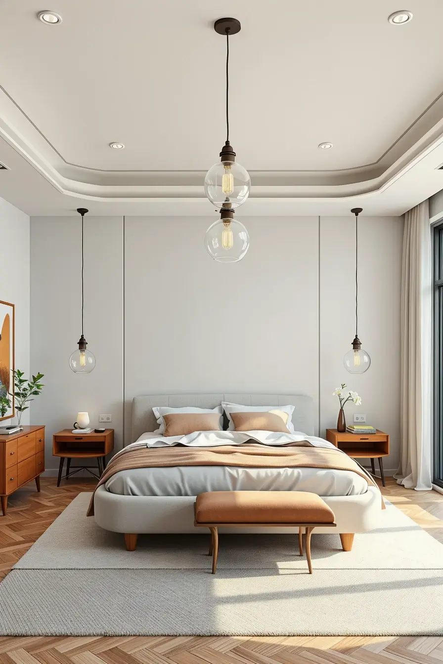 65 Minimalists Bedroom Ideas 2026: Stylish Minimalist Bedrooms With Curved Designer Furniture