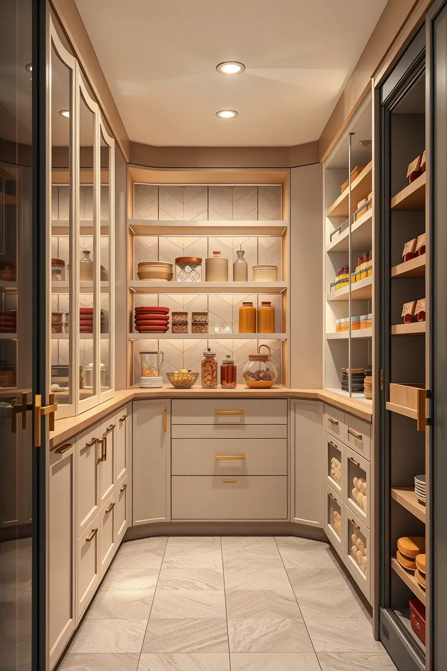 63 Pantry Organization Ideas 2026: Stylish, Modern & Designer Storage Solutions