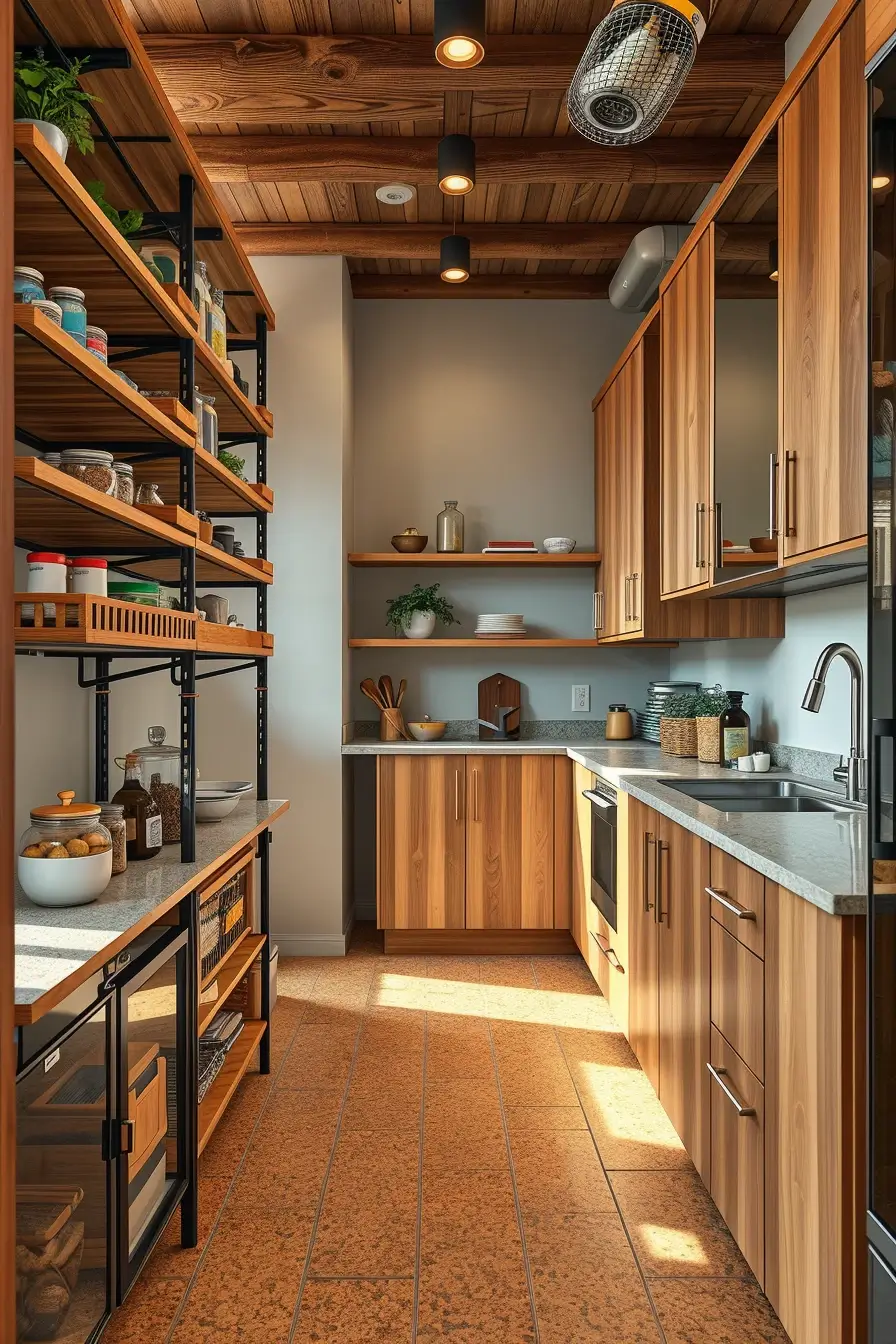 64 Walk In Pantry Ideas 2026 For Smart And Stylish Kitchen Storage