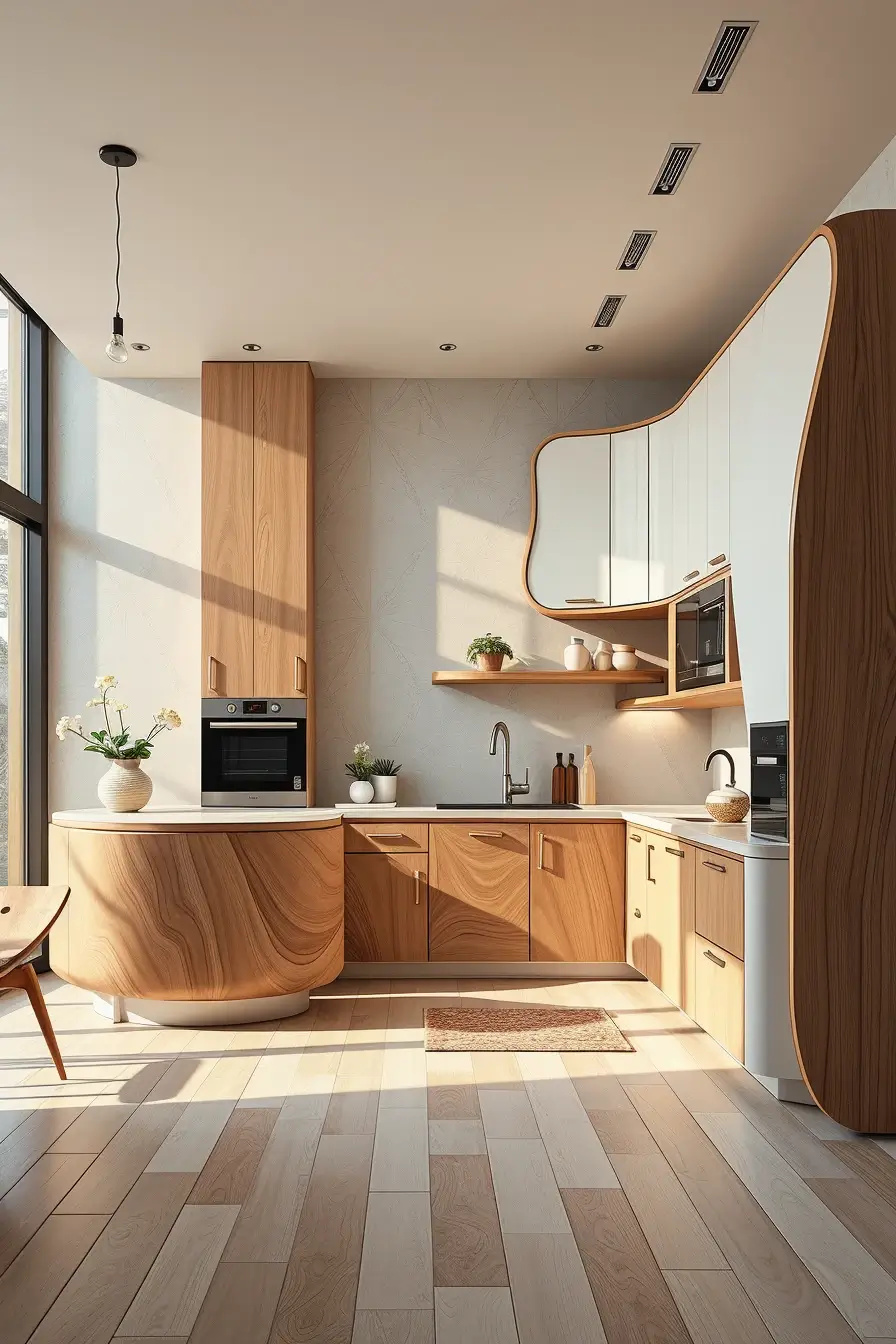 64 Kitchen Cabinets Ideas 2026: Modern, Designer & Stylish Cabinet Trends