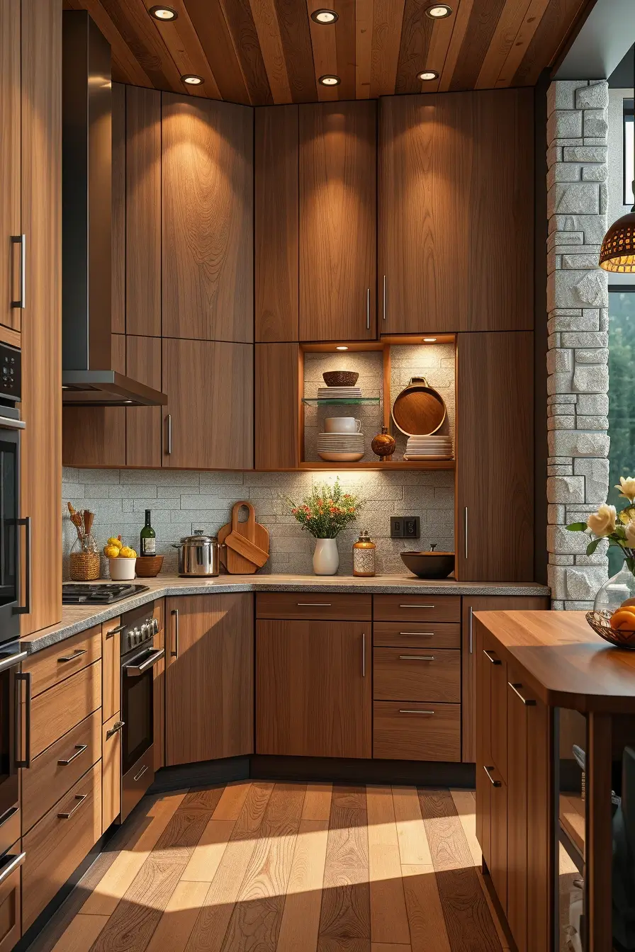 62 Corner Pantry Ideas 2026: Stylish, Modern & Designer Kitchen Storage