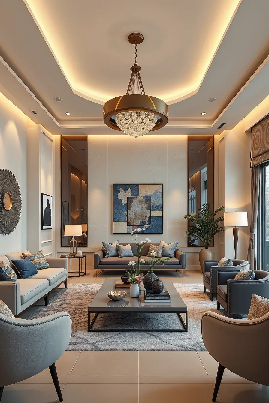 64 Living Room Decoration Ideas 2026: Modern Decor Trends, Furniture & Styling Inspiration