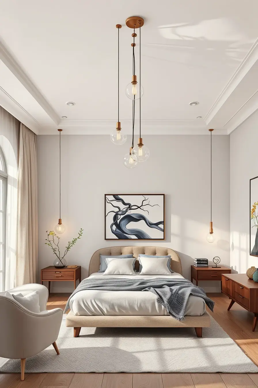 65 Minimalists Bedroom Ideas 2026: Stylish Minimalist Bedrooms With Curved Designer Furniture