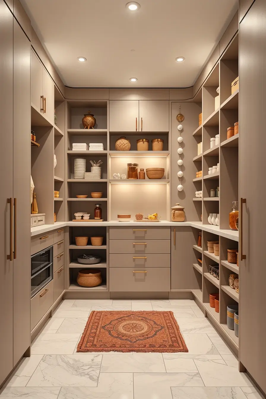 63 Pantry Organization Ideas 2026: Stylish, Modern & Designer Storage Solutions