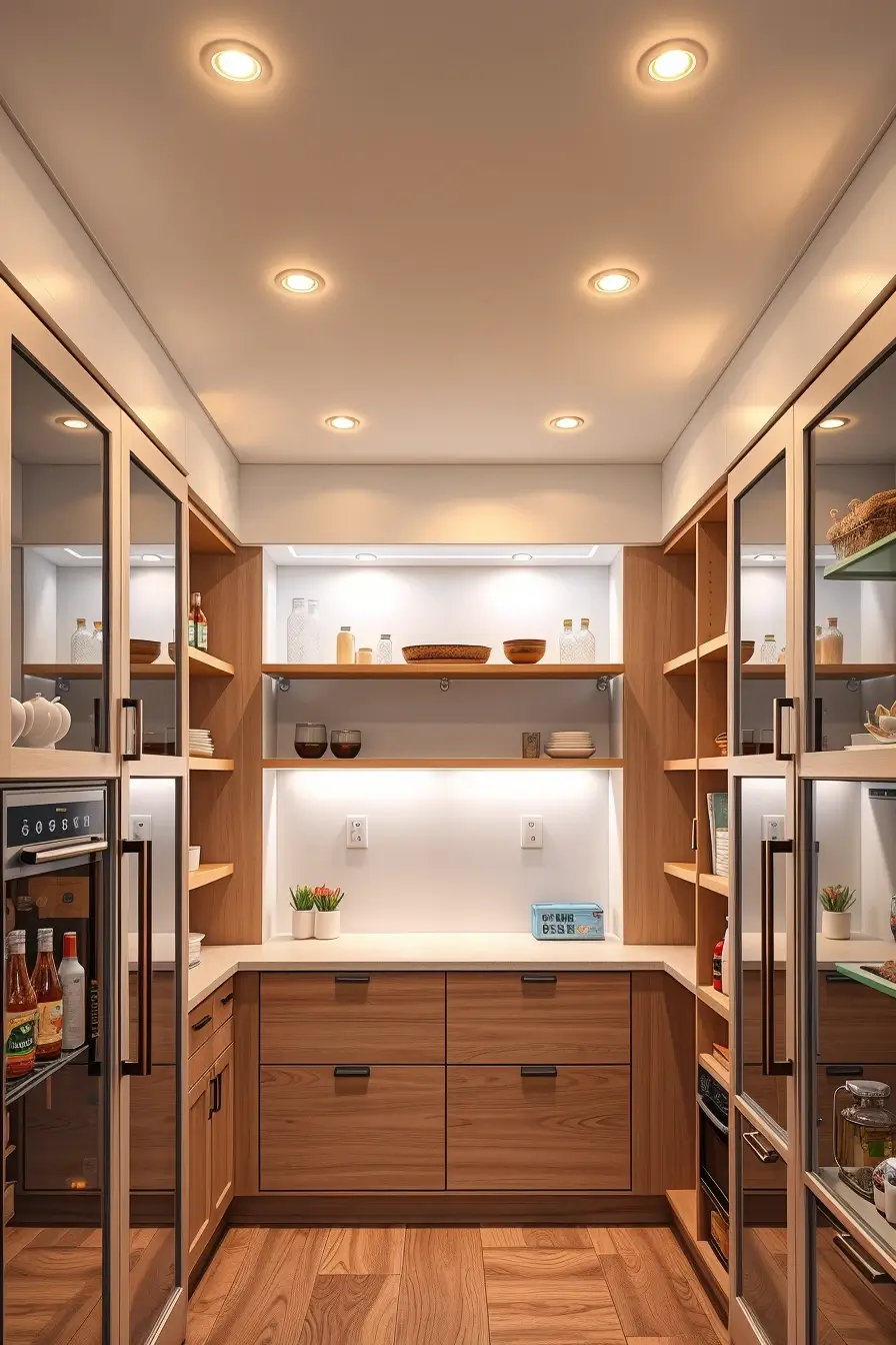64 Food Pantry Ideas in the Kitchen 2026: Modern Storage, Smart Organization, Stylish Design
