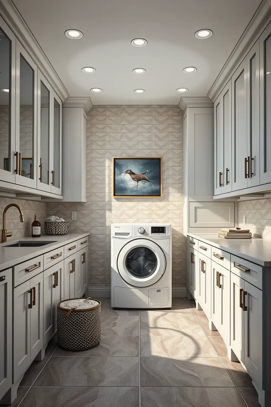 64 Laundry Room Organization Ideas 2026: Stylish Designer Solutions for Modern Homes