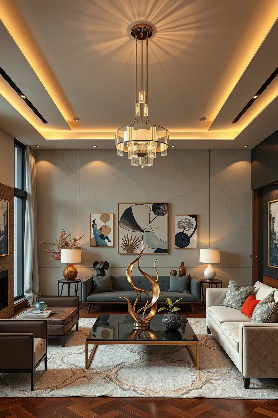 64 Living Room Decoration Ideas 2026: Modern Decor Trends, Furniture & Styling Inspiration