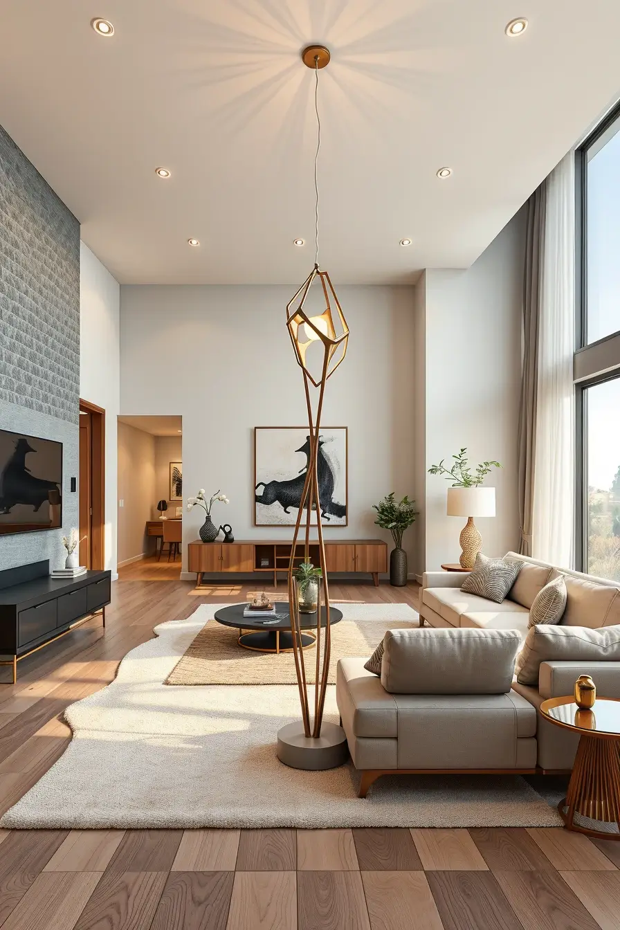 64 Floor Lamps for Living Room 2026: Modern Lighting Ideas and Trends