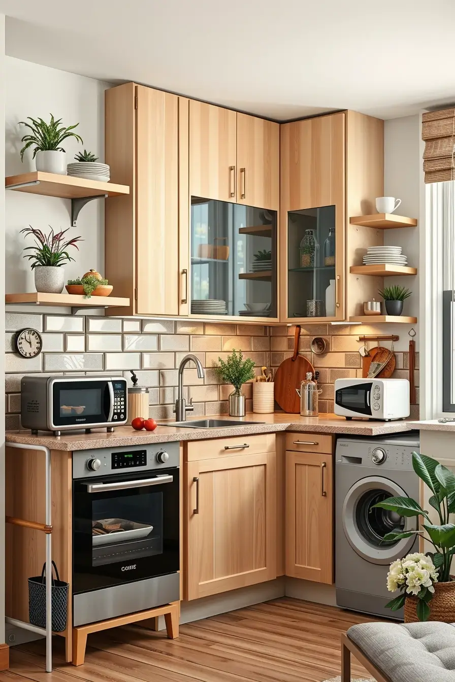 64 Cozy Kitchen Designs Ideas 2026: Inspiring Trends for a Warm and Stylish Home