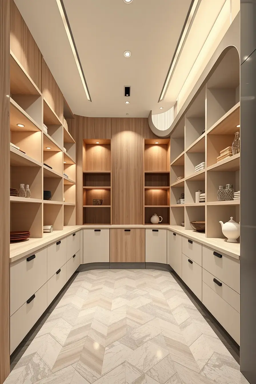 63 Pantry Organization Ideas 2026: Stylish, Modern & Designer Storage Solutions