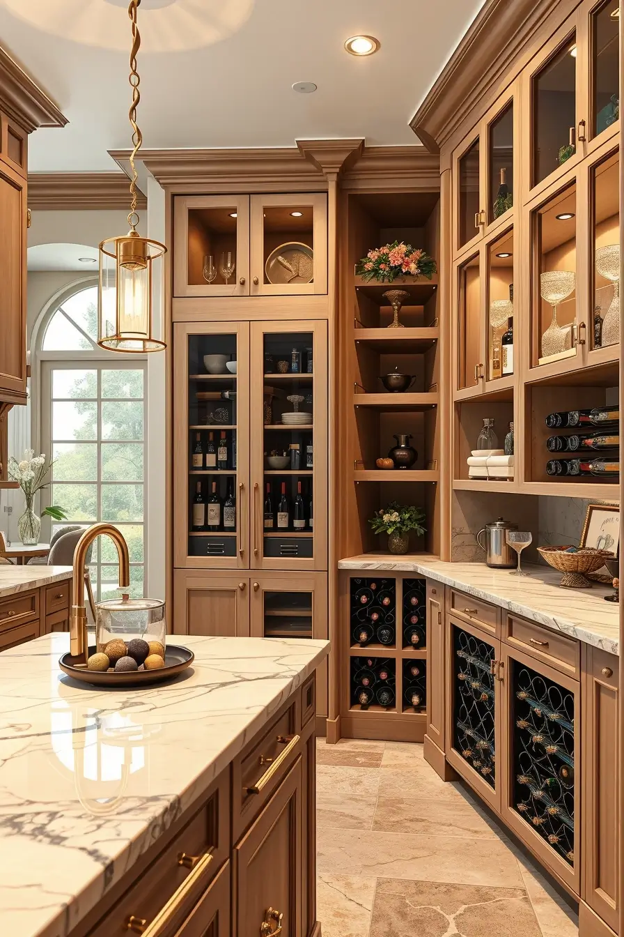64 Food Pantry Ideas in the Kitchen 2026: Modern Storage, Smart Organization, Stylish Design