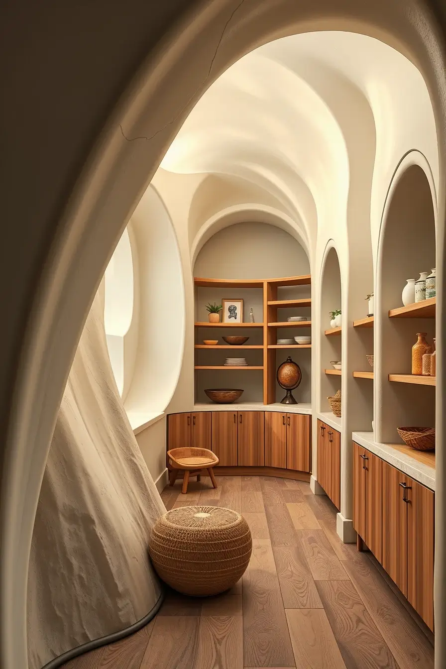 64 Pantry Renovation Ideas 2026: Modern, Designer & Curved Pantry Designs