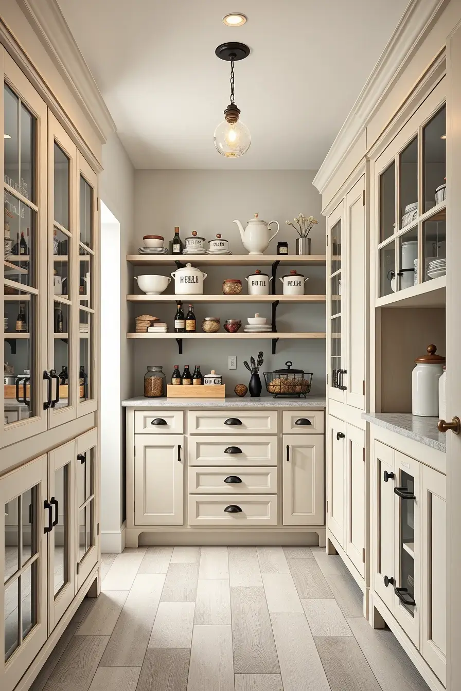 64 Farmhouse Pantry Ideas 2026 For Stylish And Functional Kitchens
