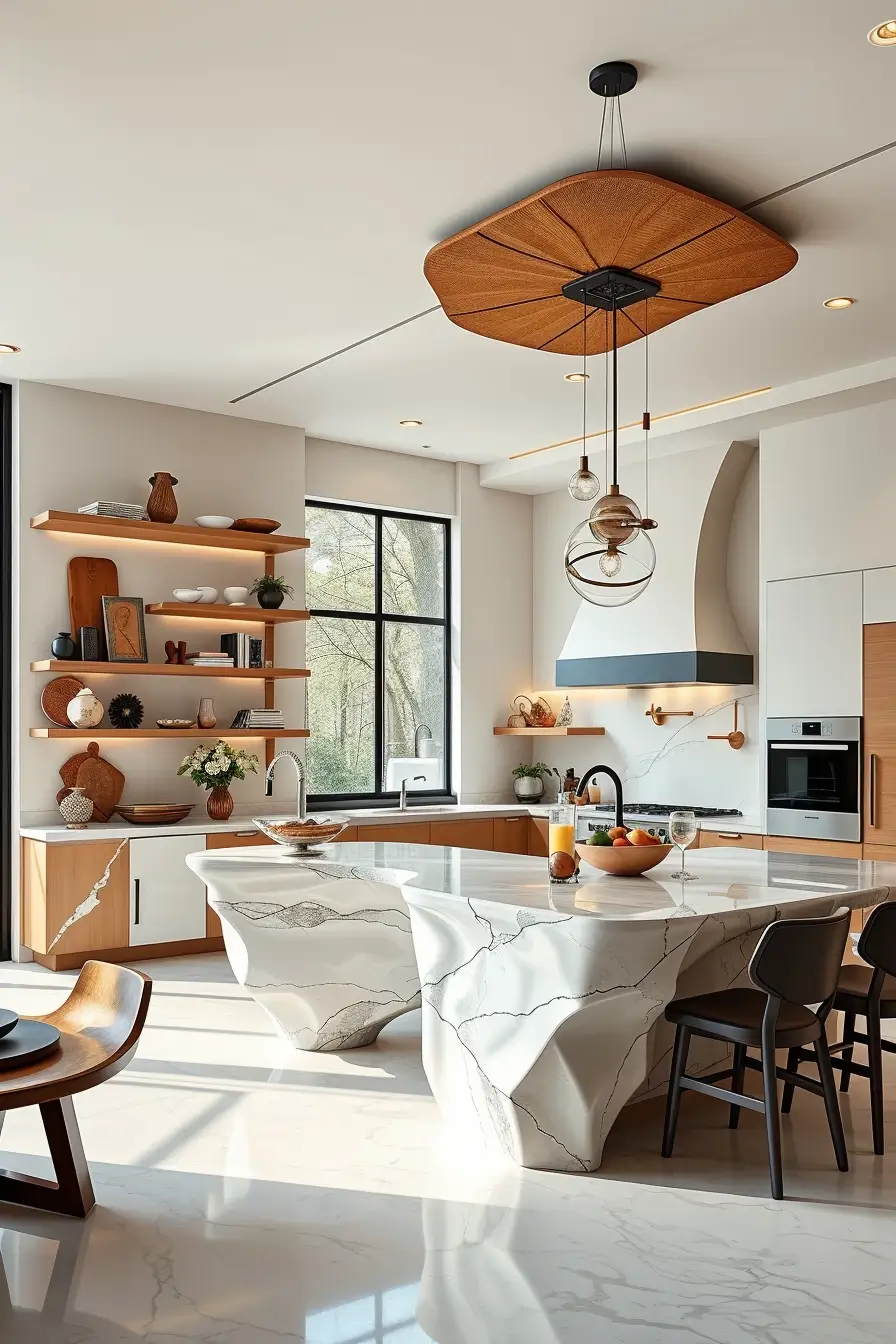 64 Kitchen Layouts 2026: Stylish Curved and Modern Designer Kitchen Ideas