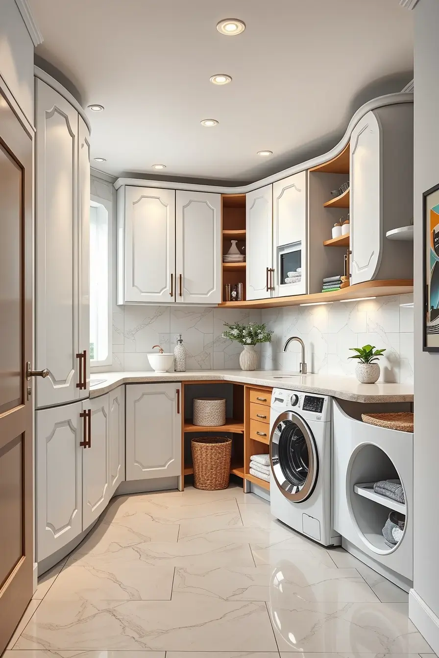 64 Laundry Room Organization Ideas 2026: Stylish Designer Solutions for Modern Homes
