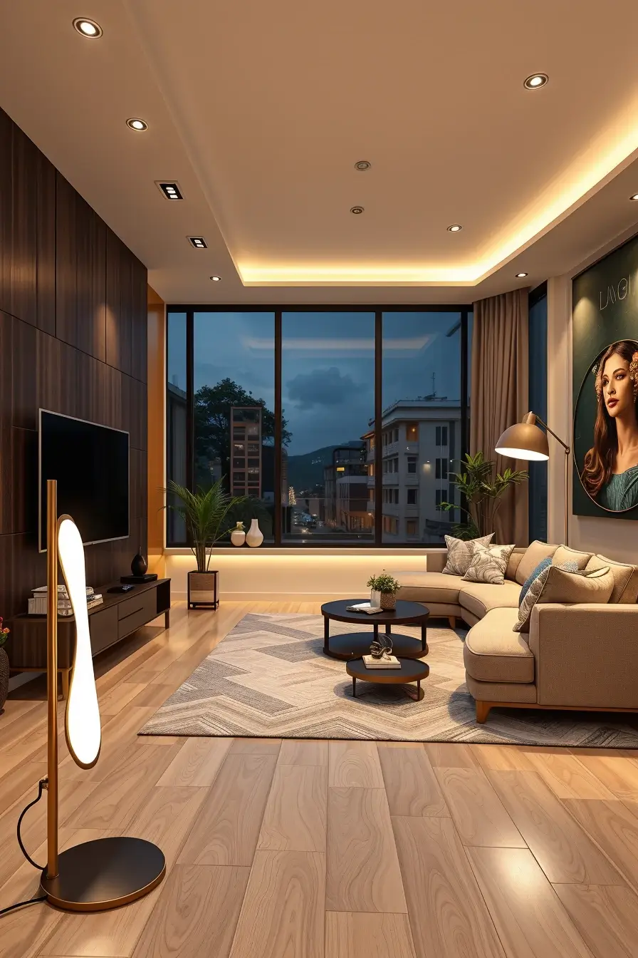 64 Floor Lamps for Living Room 2026: Modern Lighting Ideas and Trends