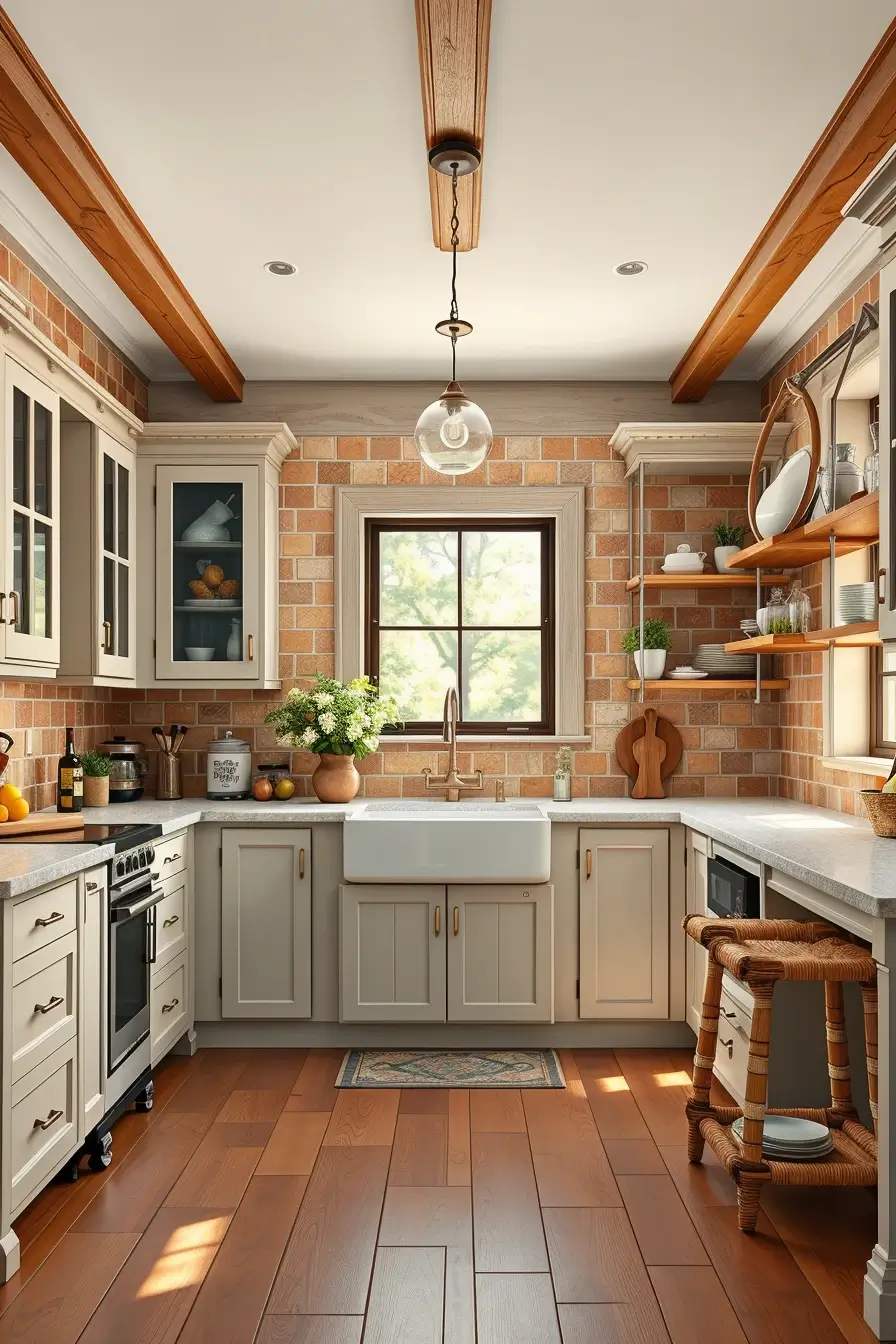 64 Cozy Kitchen Designs Ideas 2026: Inspiring Trends for a Warm and Stylish Home