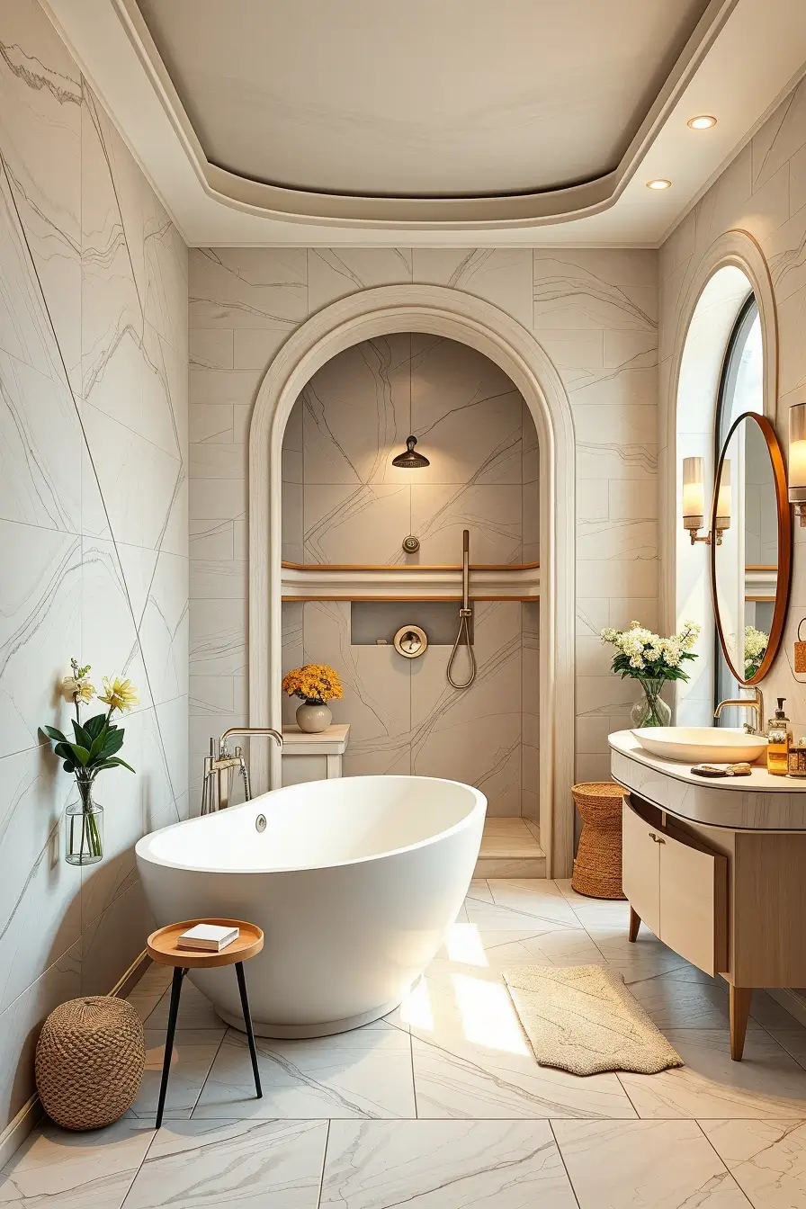 66 Bathroom Ideas 2026: Modern Trends, Designs & Inspiration for Every Home
