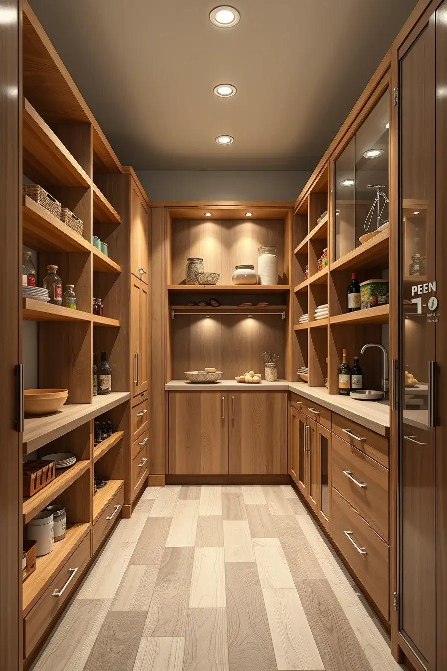 64 Walk In Pantry Ideas 2026 For Smart And Stylish Kitchen Storage