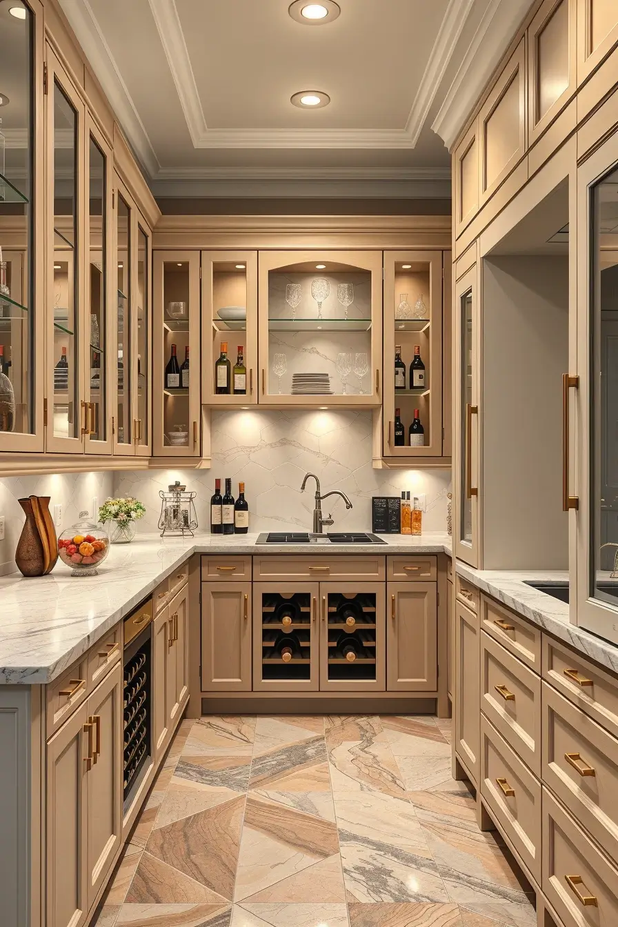 64 Food Pantry Ideas in the Kitchen 2026: Modern Storage, Smart Organization, Stylish Design
