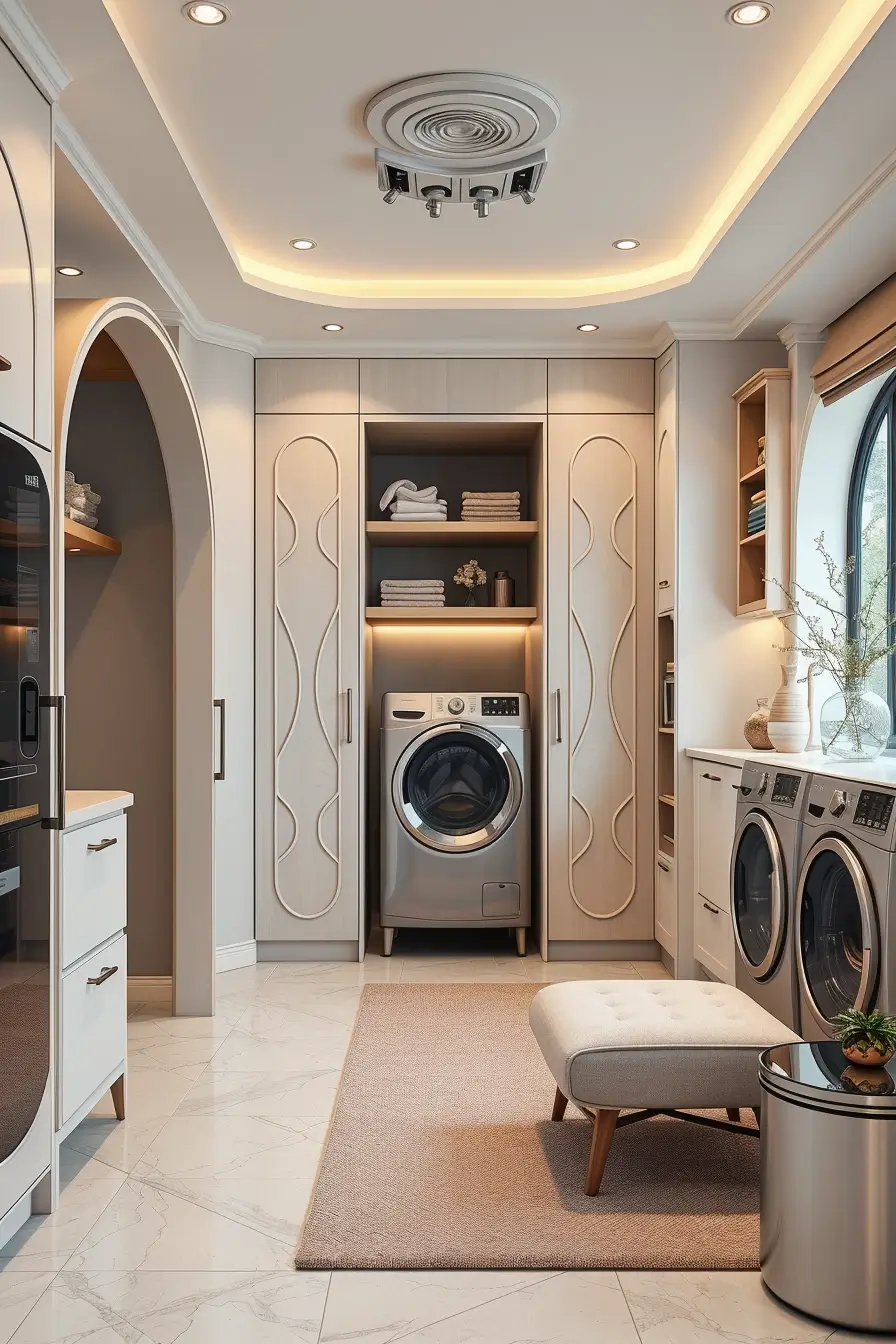 65 Pantry In Laundry Room Ideas 2026: Modern, Stylish And Designer Storage Solutions