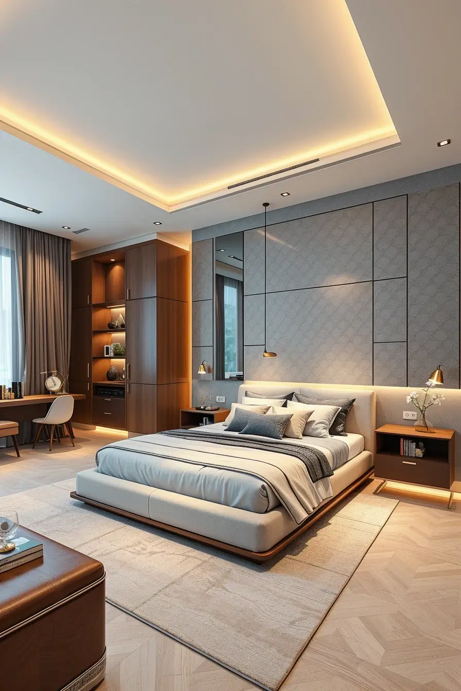 62 New Bed Designs Ideas 2026: Stylish, Modern & Designer Bedroom Trends