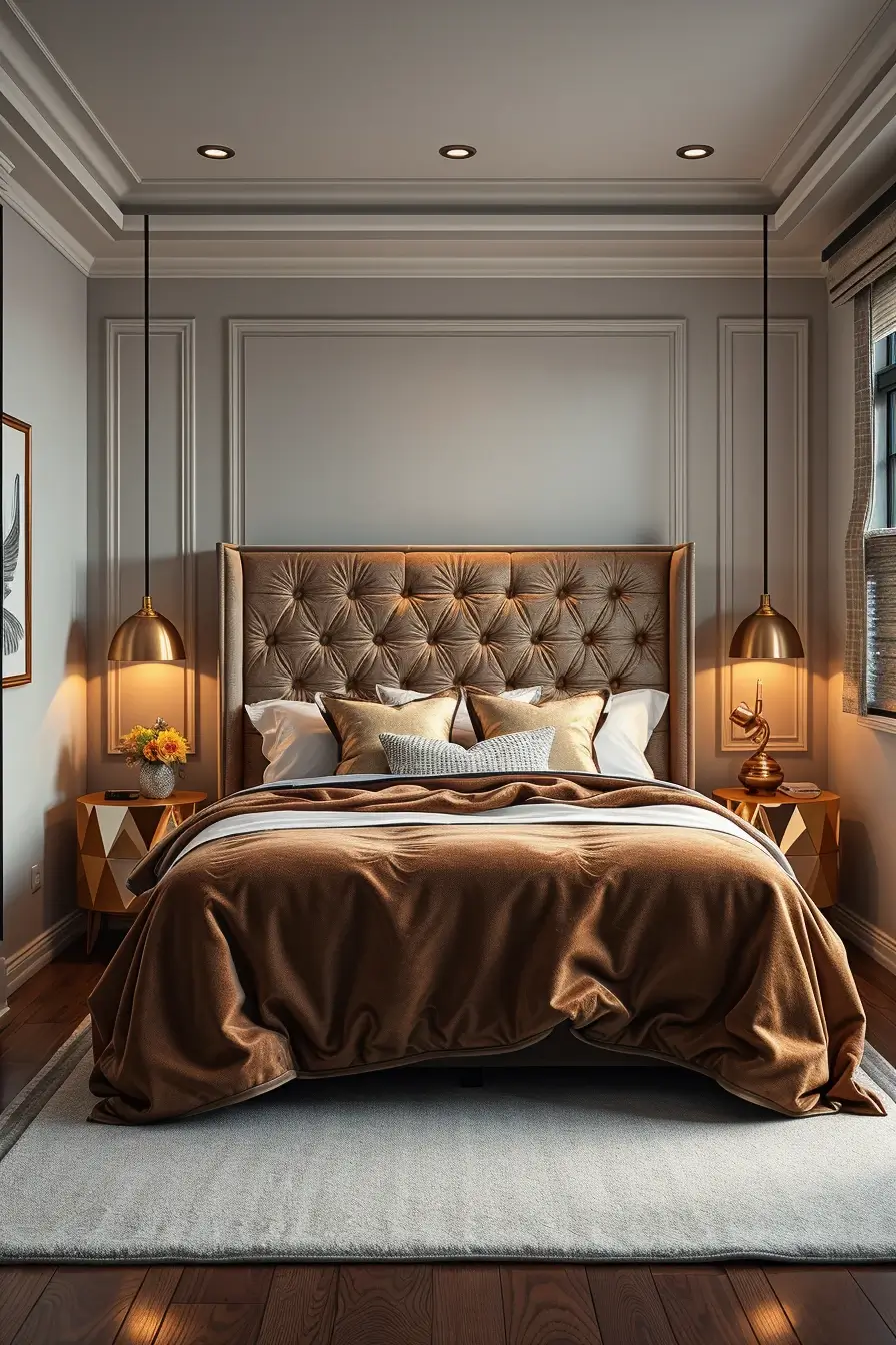 65 Smalls Bedroom Ideas 2026: Modern Space-Saving Designs for Stylish Small Rooms