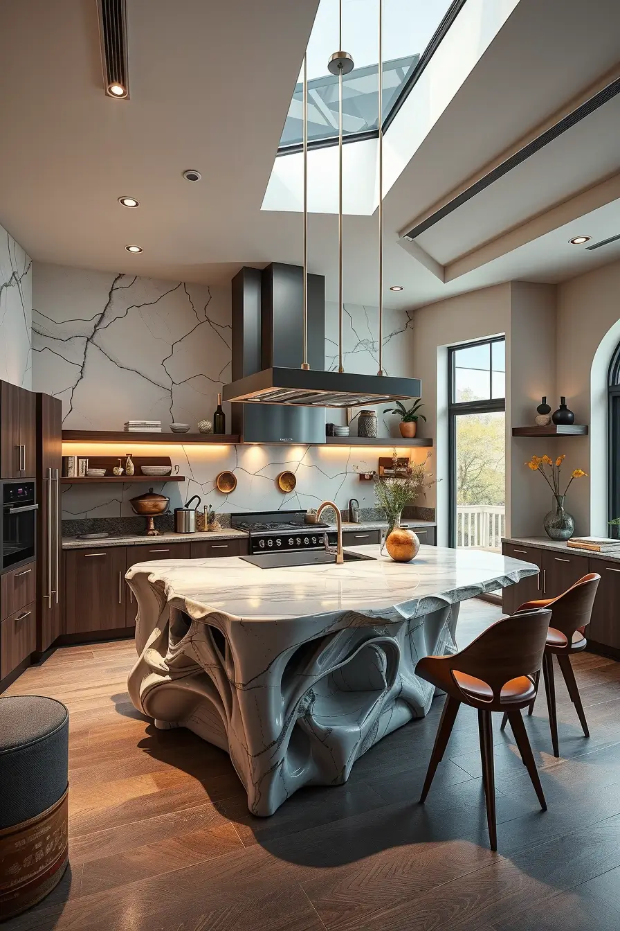 64 Kitchen Layouts 2026: Stylish Curved and Modern Designer Kitchen Ideas