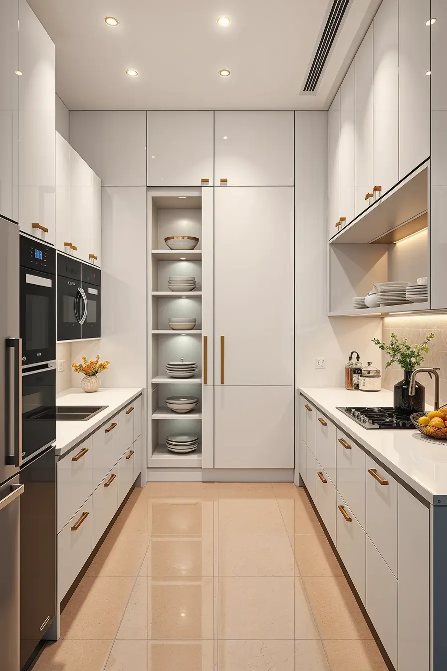 62 Corner Pantry Ideas 2026: Stylish, Modern & Designer Kitchen Storage