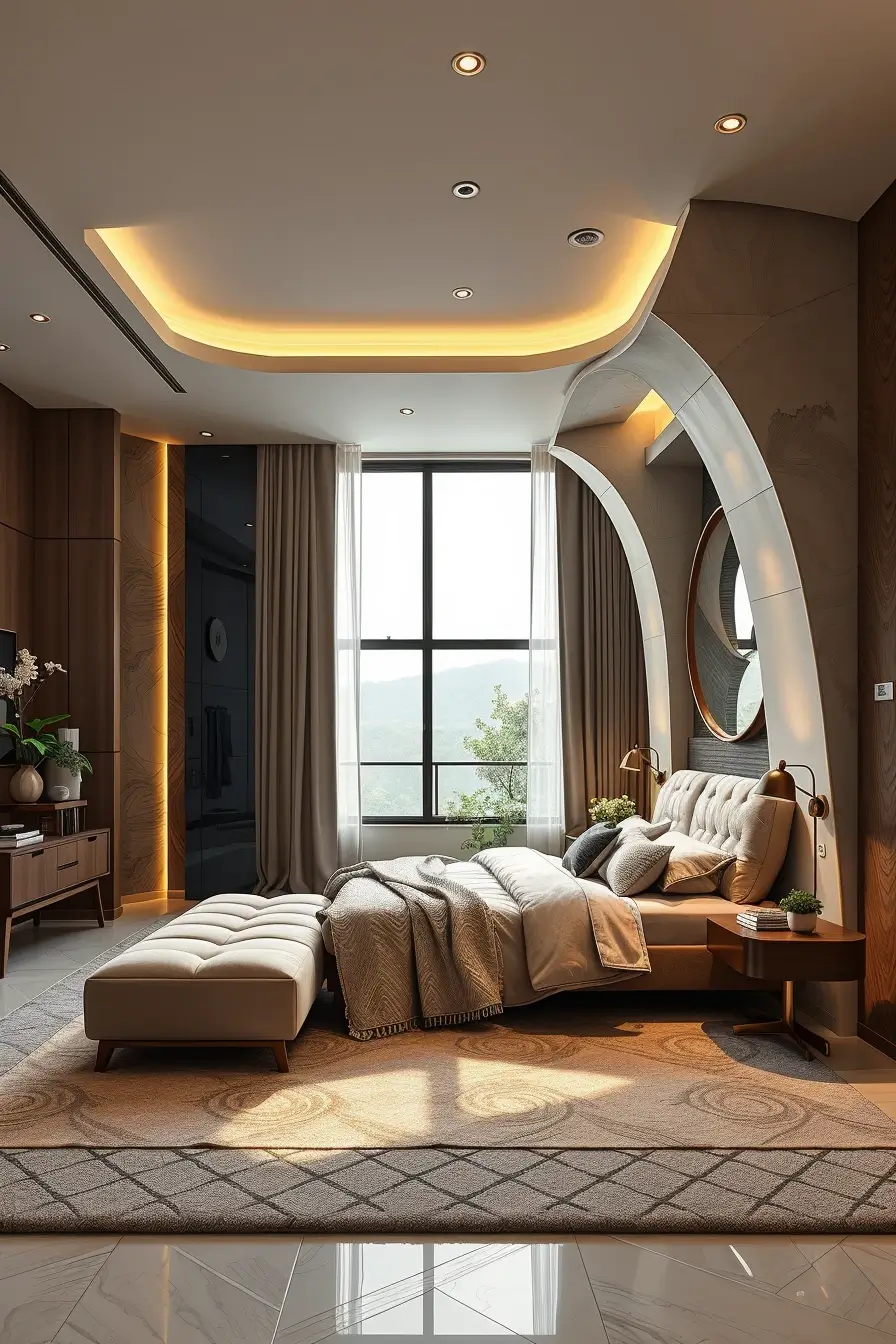 61 Bedroom Layout 2026: Modern, Stylish & Designer Room Planning Ideas