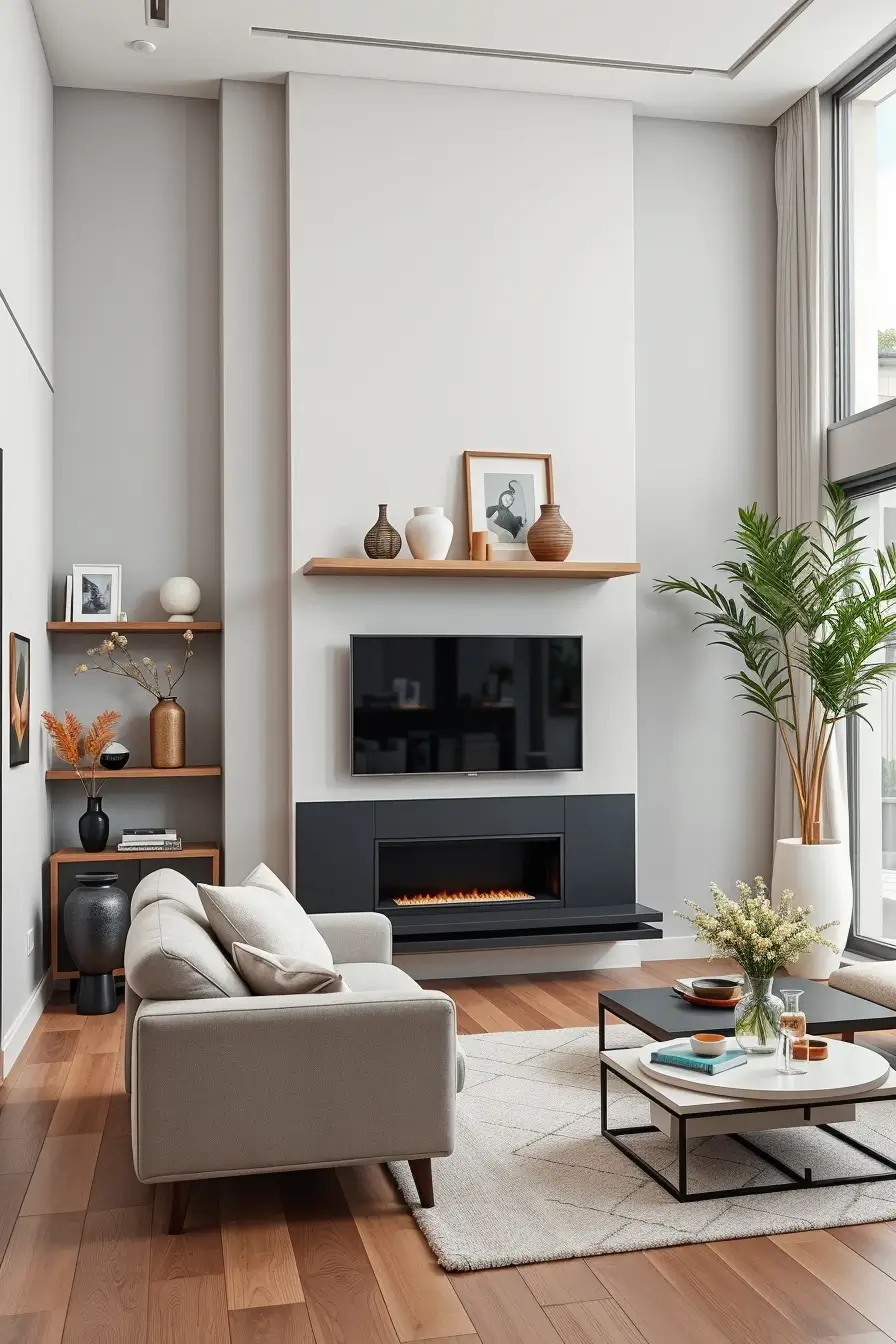 64 Living Room Decoration Ideas 2026: Modern Decor Trends, Furniture & Styling Inspiration