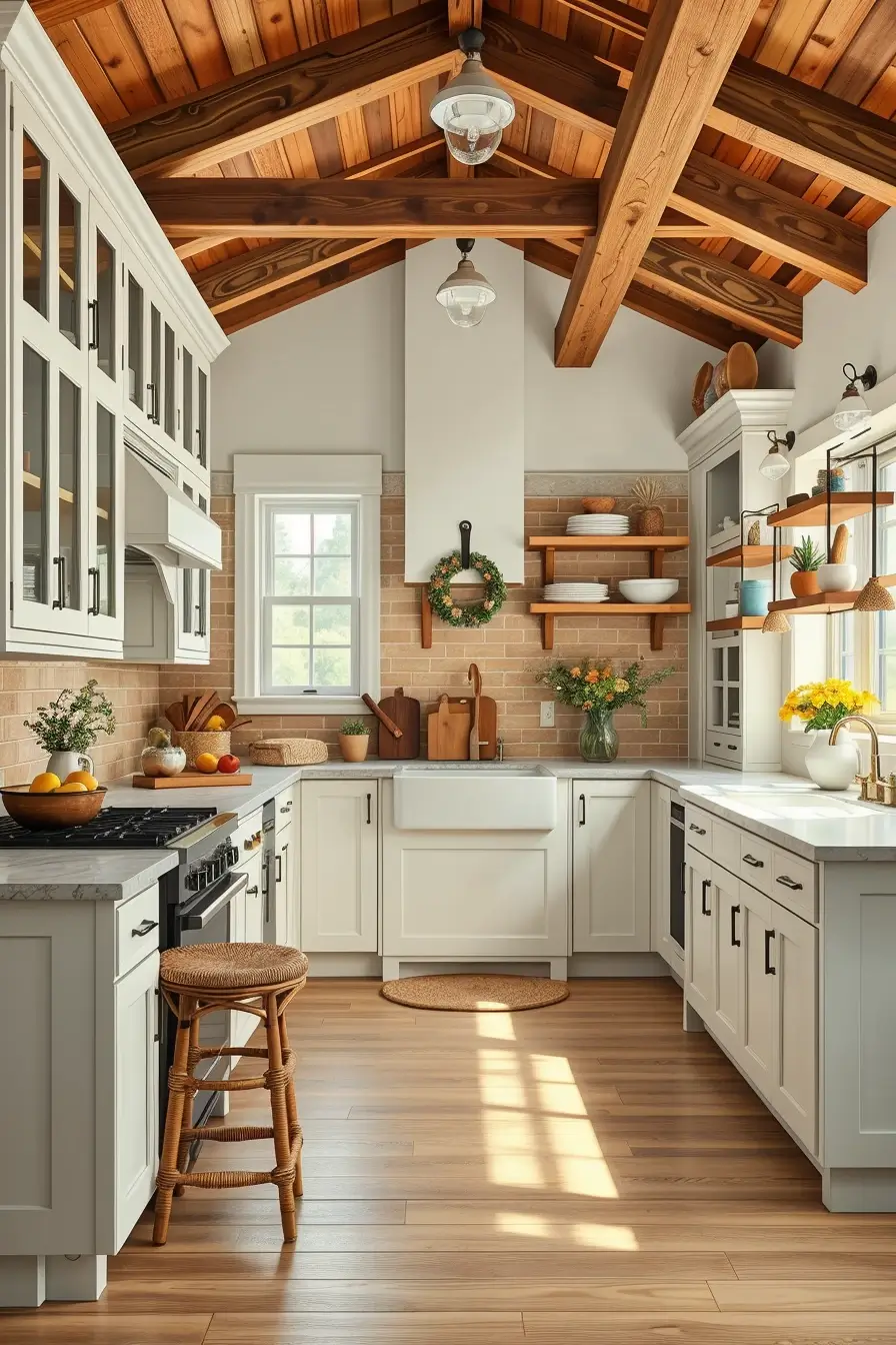 64 Cozy Kitchen Designs Ideas 2026: Inspiring Trends for a Warm and Stylish Home