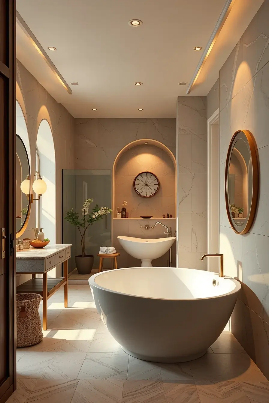 66 Bathroom Ideas 2026: Modern Trends, Designs & Inspiration for Every Home