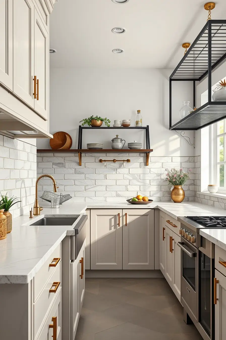 64 Modern Kitchen Ideas 2026: Fresh Designs, Smart Trends & Stylish Inspiration