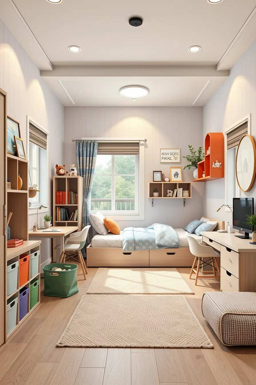 65 Smalls Bedroom Ideas 2026: Modern Space-Saving Designs for Stylish Small Rooms