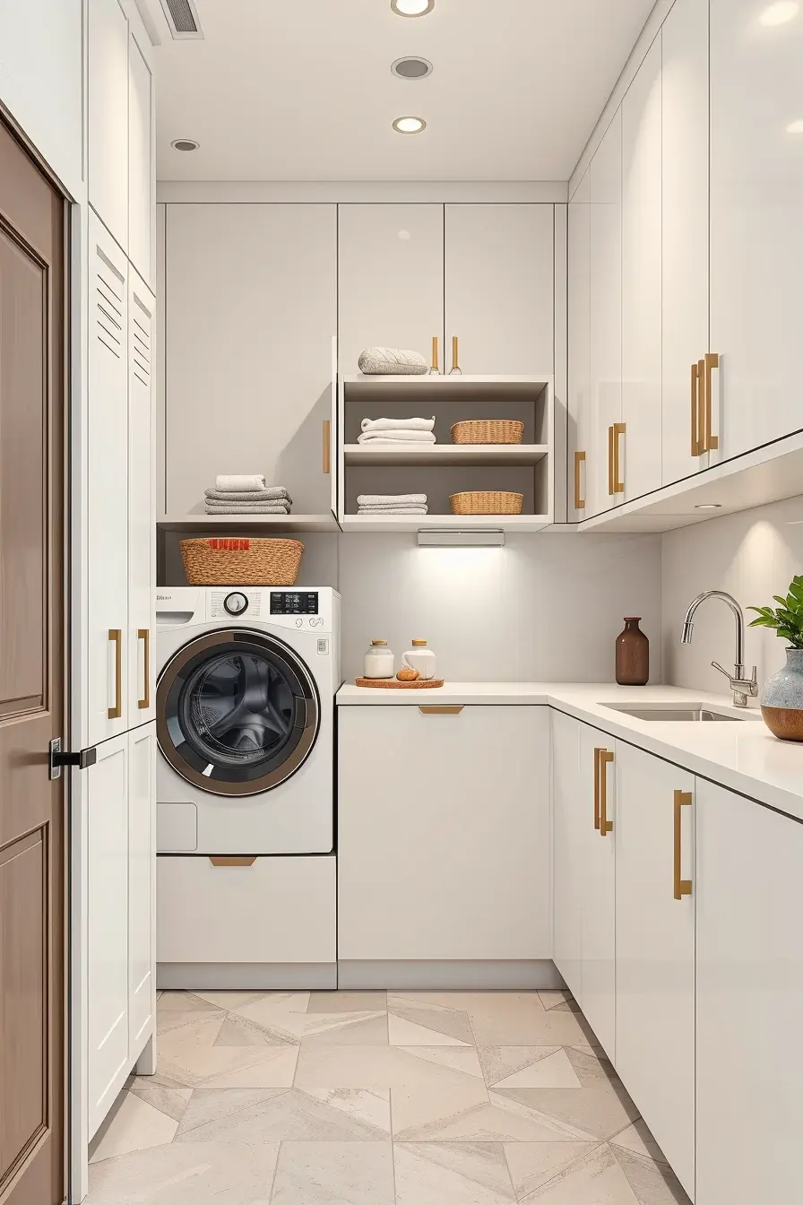 64 Laundry Room Organization Ideas 2026: Stylish Designer Solutions for Modern Homes