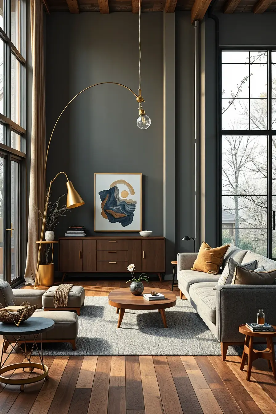 64 Floor Lamps for Living Room 2026: Modern Lighting Ideas and Trends