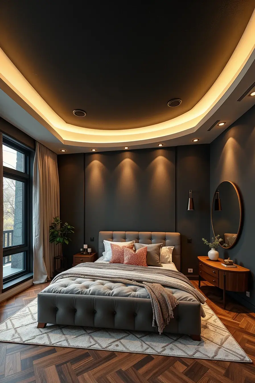 62 Moodys Bedroom Ideas 2026: Dark, Elegant and Modern Bedroom Design Trends