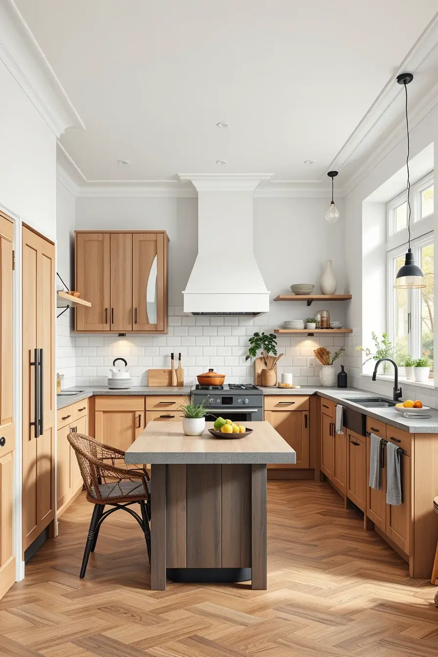 64 Cozy Kitchen Designs Ideas 2026: Inspiring Trends for a Warm and Stylish Home