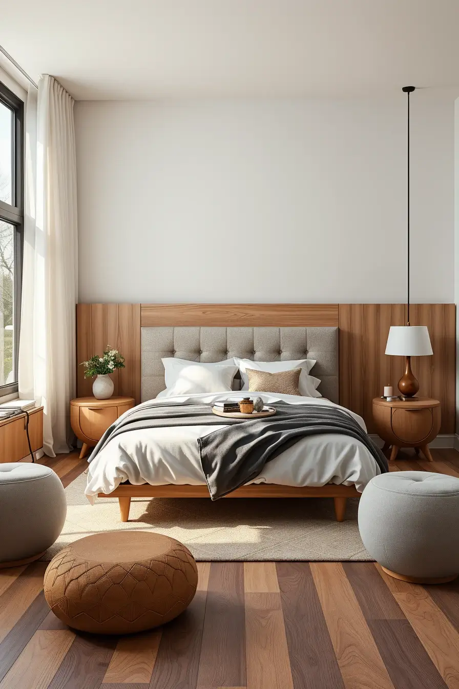 65 Minimalists Bedroom Ideas 2026: Stylish Minimalist Bedrooms With Curved Designer Furniture