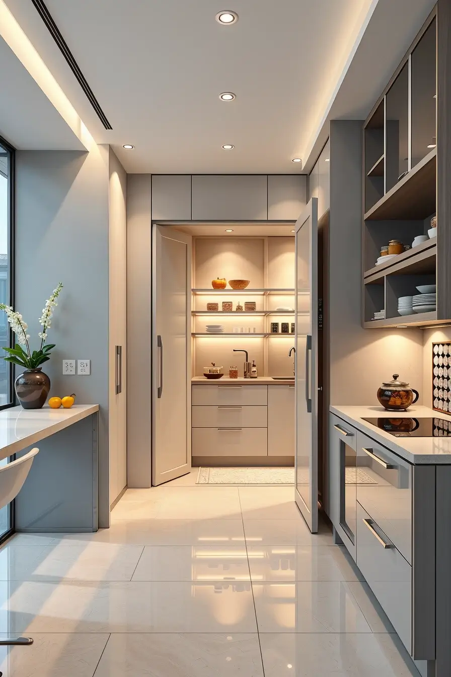 63 Pantry Organization Ideas 2026: Stylish, Modern & Designer Storage Solutions