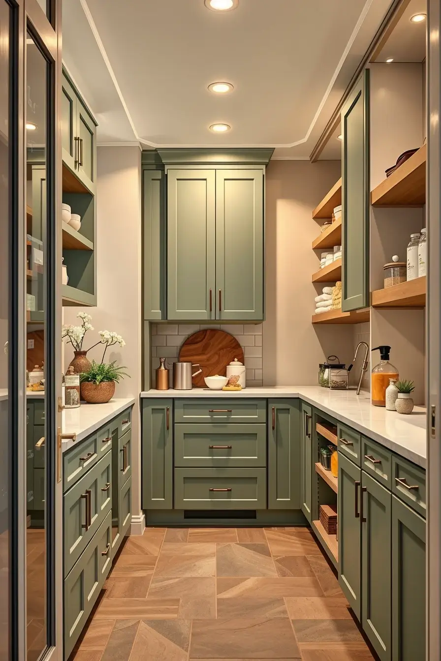 64 Walk In Pantry Ideas 2026 For Smart And Stylish Kitchen Storage